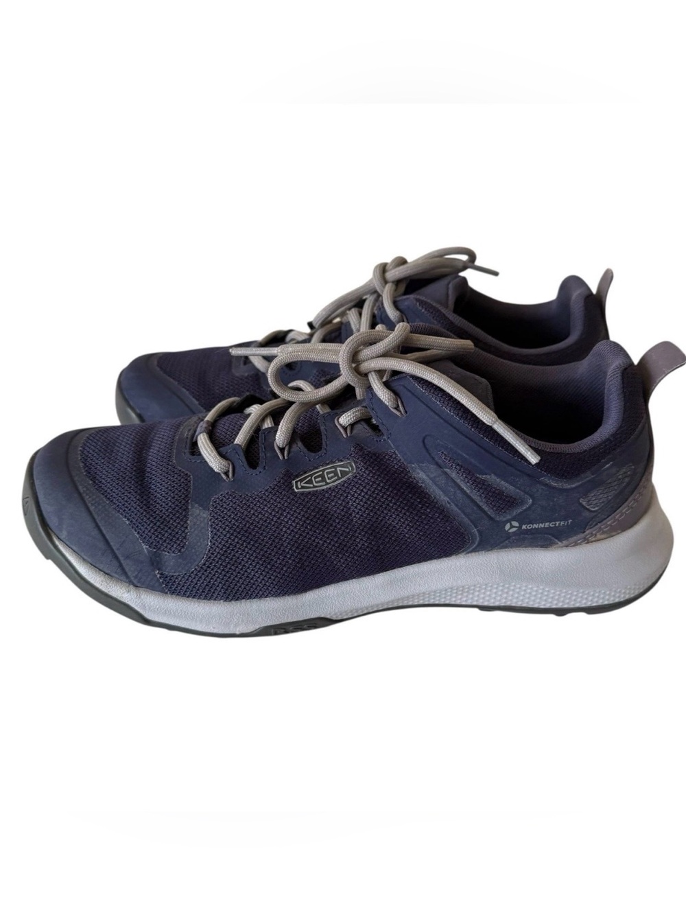 Keen Explore Vent Women’s Mesh Lace Up Hiking  Shoes Sneakers SZ 8.5